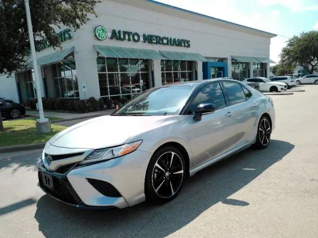 2020 Toyota Camry XSE V6 for sale in Plano, TX