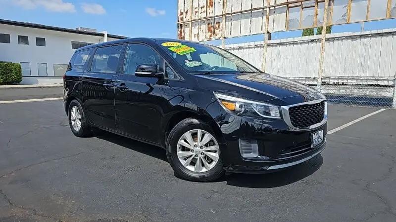 2017 Kia Sedona L for sale in La Habra, CA