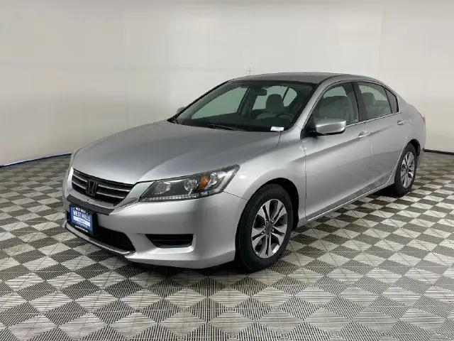 2013 Honda Accord LX for sale in Bremerton, WA