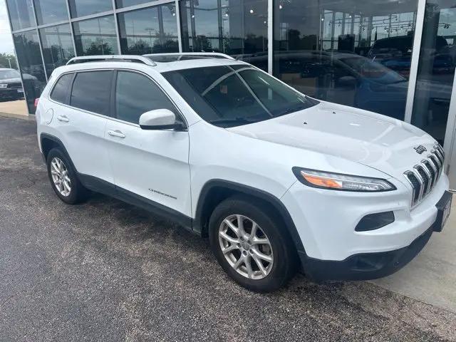 2014 Jeep Cherokee Latitude for sale in Glendale Heights, IL