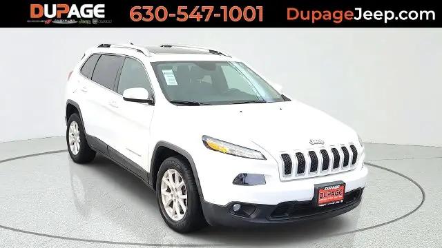 2014 Jeep Cherokee Latitude for sale in Glendale Heights, IL