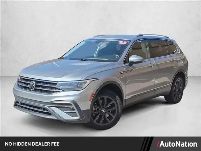 2022 Volkswagen Tiguan 2.0T SE for sale in Lone Tree, CO