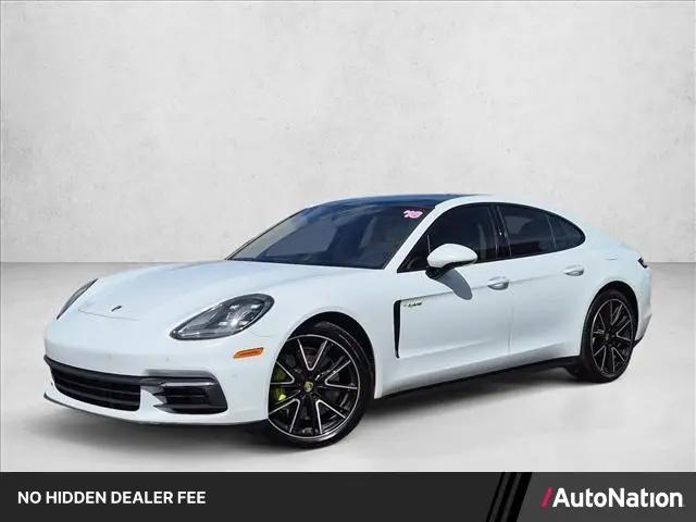 2018 Porsche Panamera E-Hybrid 4 for sale in Lone Tree, CO