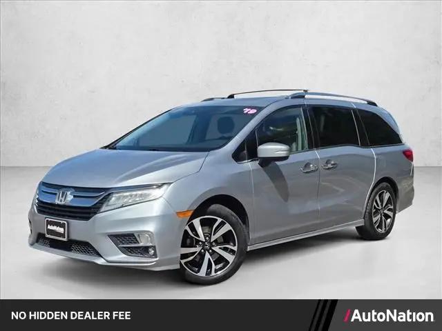 2019 Honda Odyssey Elite for sale in Lone Tree, CO