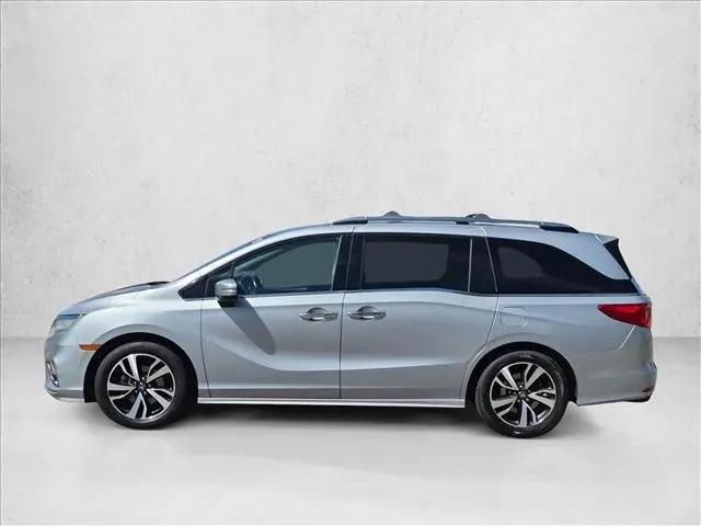 2019 Honda Odyssey Elite