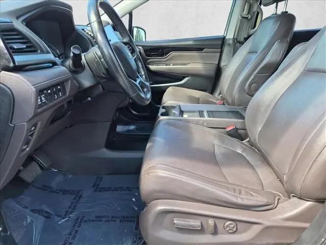 2019 Honda Odyssey Elite