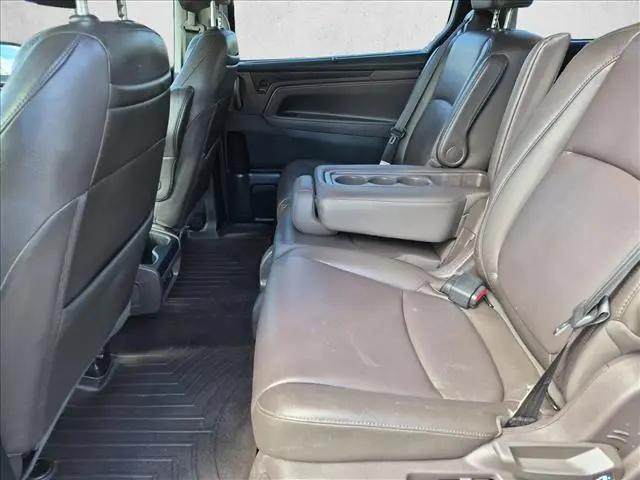 2019 Honda Odyssey Elite