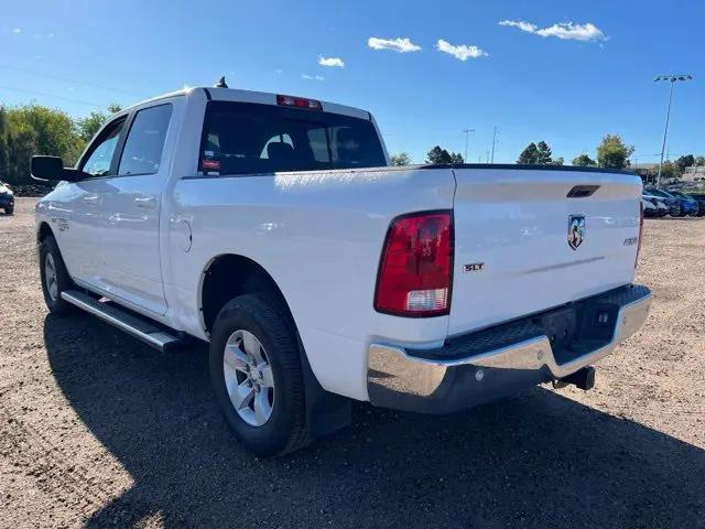 2020 Ram 1500 SLT Crew Cab 4x4 57 Box
