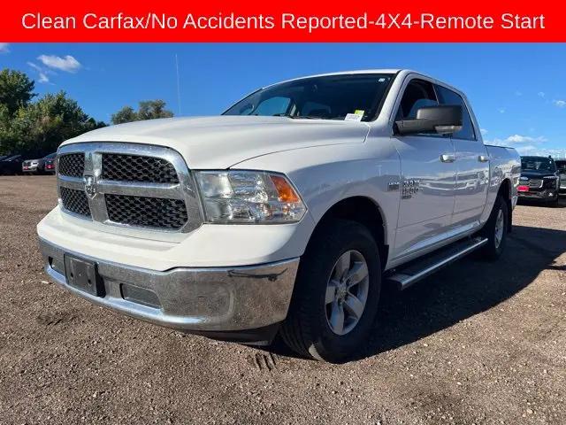 2020 Ram 1500 SLT Crew Cab 4x4 57 Box for sale in Englewood, CO