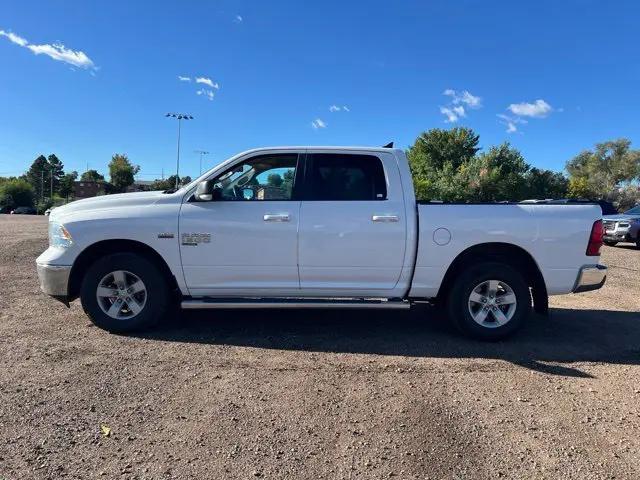 2020 Ram 1500 SLT Crew Cab 4x4 57 Box