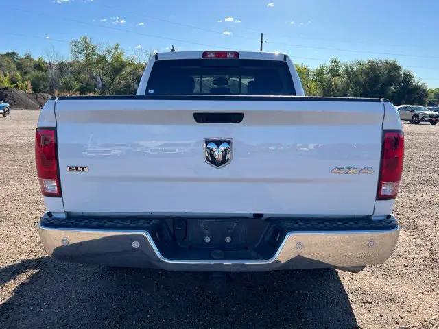 2020 Ram 1500 SLT Crew Cab 4x4 57 Box