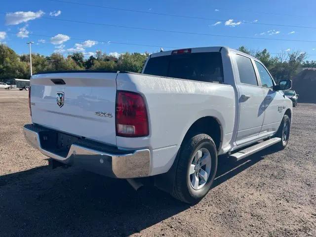 2020 Ram 1500 SLT Crew Cab 4x4 57 Box