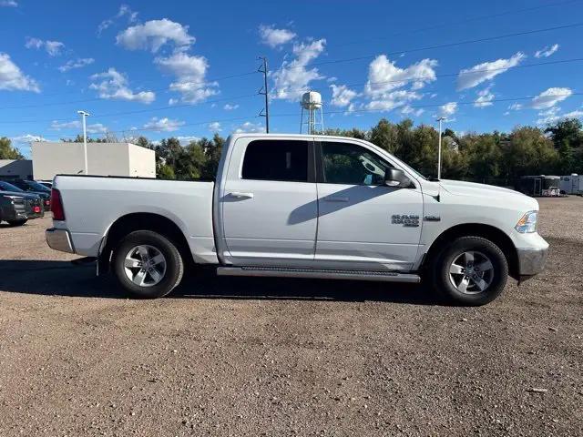 2020 Ram 1500 SLT Crew Cab 4x4 57 Box