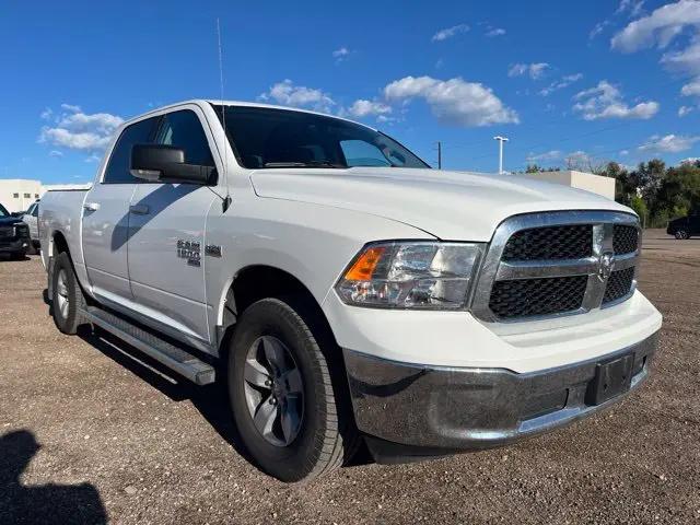 2020 Ram 1500 SLT Crew Cab 4x4 57 Box