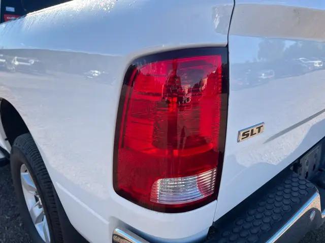 2020 Ram 1500 SLT Crew Cab 4x4 57 Box