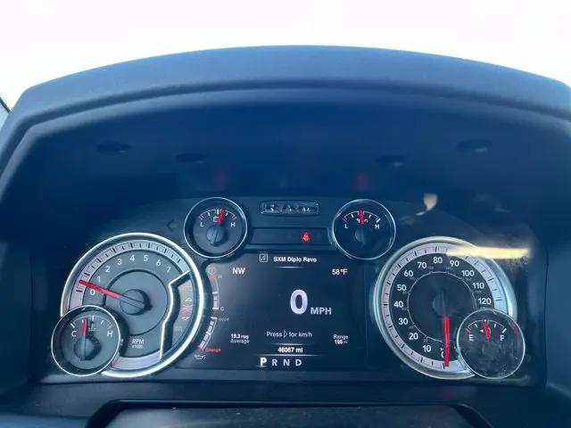 2020 Ram 1500 SLT Crew Cab 4x4 57 Box