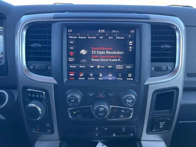 2020 Ram 1500 SLT Crew Cab 4x4 57 Box