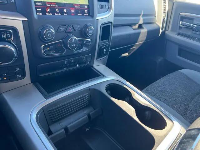 2020 Ram 1500 SLT Crew Cab 4x4 57 Box