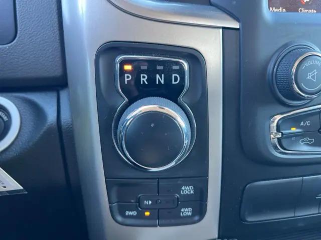 2020 Ram 1500 SLT Crew Cab 4x4 57 Box