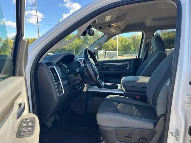 2020 Ram 1500 SLT Crew Cab 4x4 57 Box