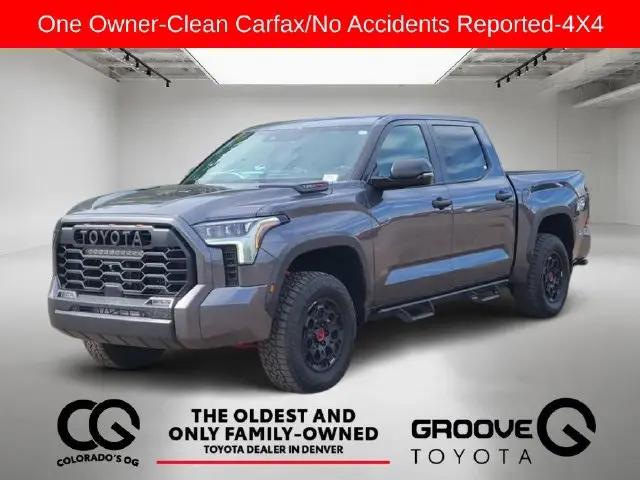 2026 Toyota Tundra TRD Pro Hybrid CrewMax 5.5 Bed for sale in Englewood, CO
