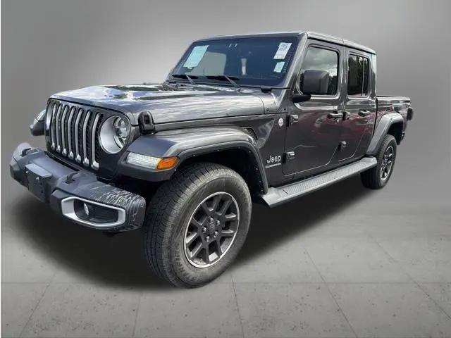 2022 Jeep Gladiator Overland for sale in Scotia, NY