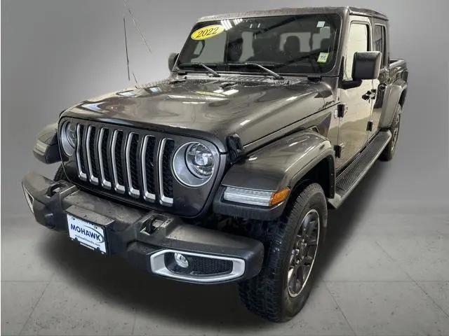 2022 Jeep Gladiator Overland for sale in Scotia, NY