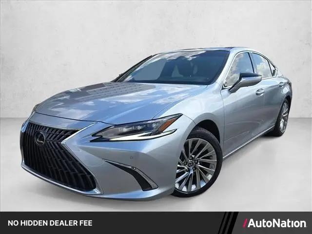 2023 Lexus ES 350 Ultra Luxury for sale in Houston, TX