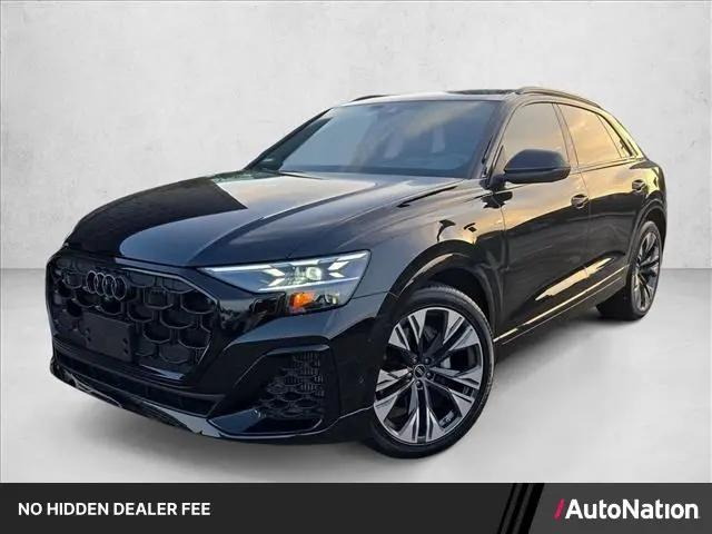 2025 Audi Q8 Prestige 55 TFSI quattro for sale in Houston, TX