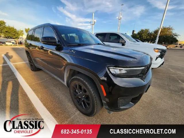 2024 Jeep Grand Cherokee L Altitude 4x4 for sale in Grapevine, TX