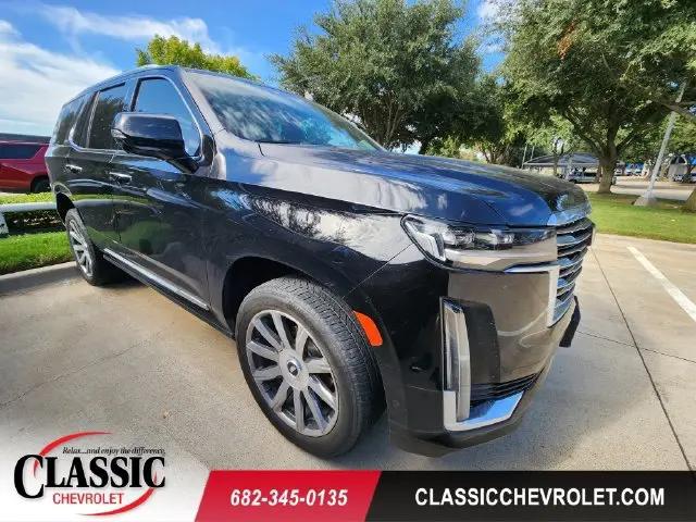 2023 Cadillac Escalade 4WD Premium Luxury Platinum for sale in Grapevine, TX