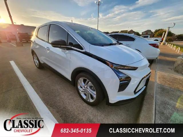 2023 Chevrolet Bolt EV FWD 1LT for sale in Grapevine, TX