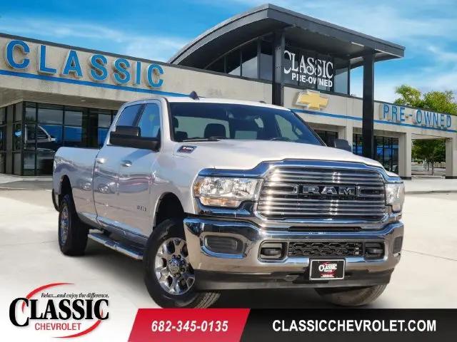 2021 Ram 3500 Big Horn Crew Cab 4x4 8 Box for sale in Grapevine, TX