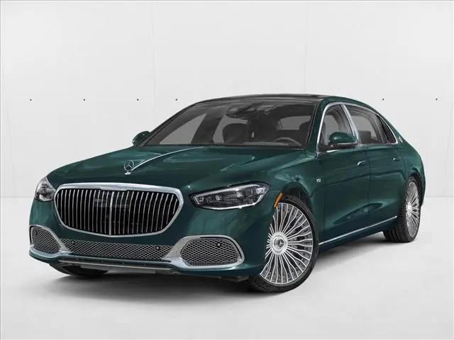 2026 Mercedes-Benz Maybach S 680 4MATIC for sale in Houston, TX