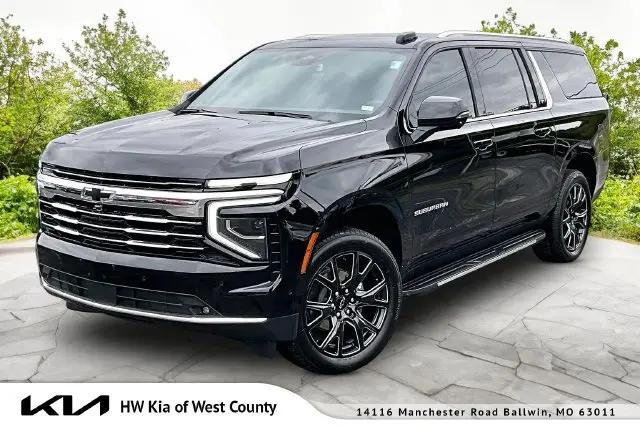 2025 Chevrolet Suburban 4WD LT for sale in Ballwin, MO