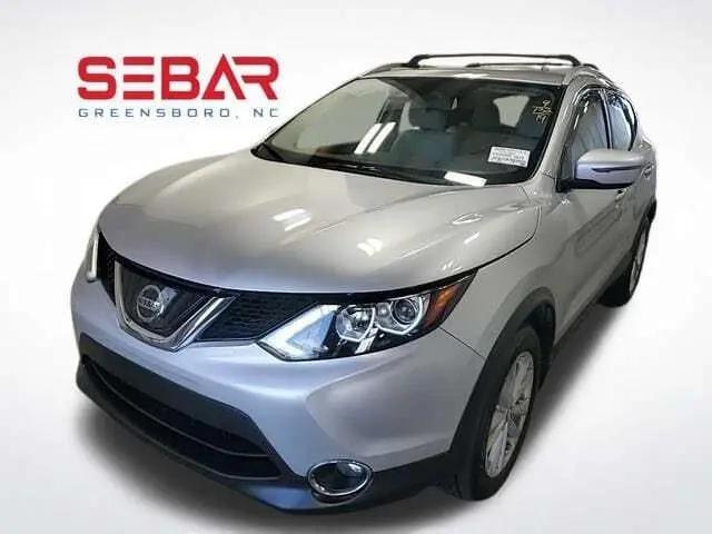 2019 Nissan Rogue Sport SV for sale in Greensboro, NC