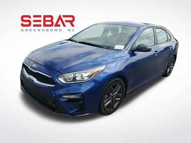 2021 Kia Forte GT-Line for sale in Greensboro, NC