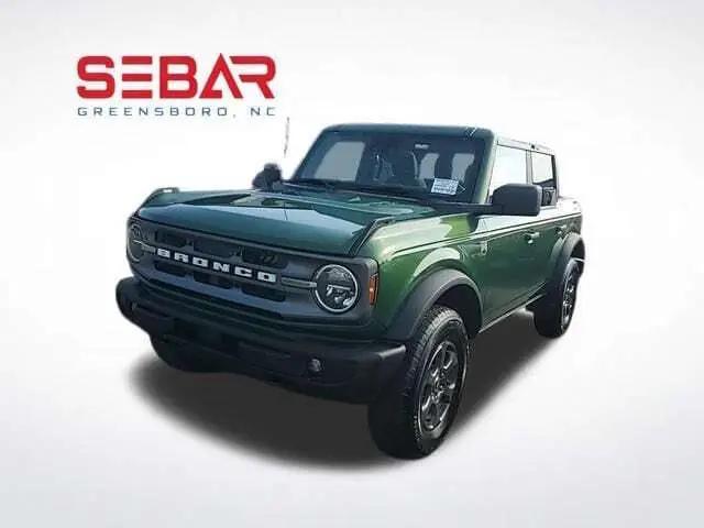 2022 Ford Bronco Big Bend for sale in Greensboro, NC