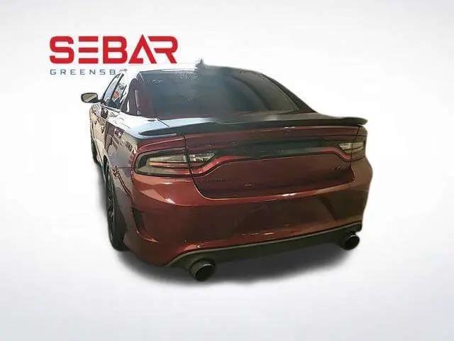 2021 Dodge Charger R/T RWD
