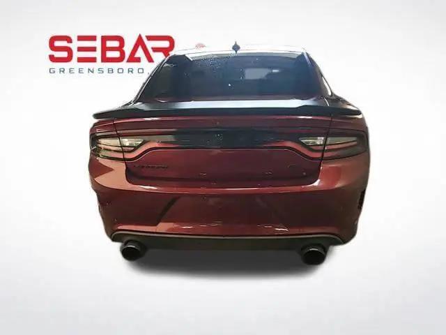 2021 Dodge Charger R/T RWD