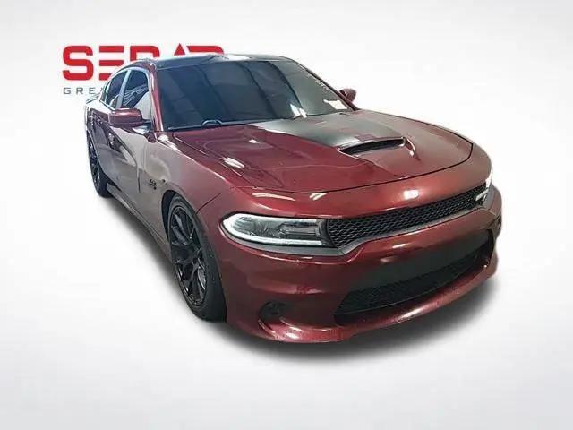 2021 Dodge Charger R/T RWD