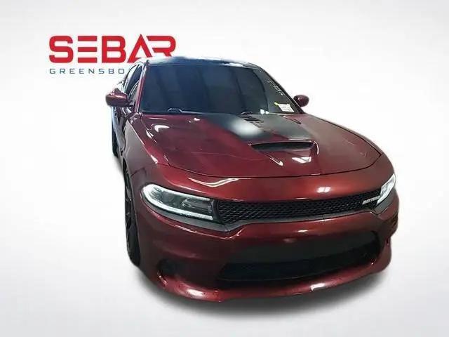 2021 Dodge Charger R/T RWD