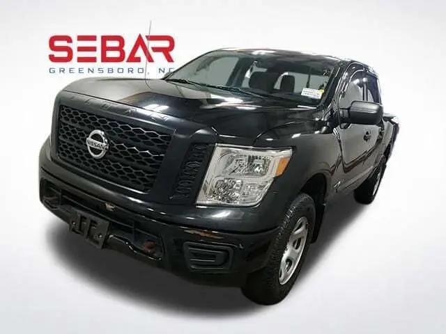 2018 Nissan Titan S for sale in Greensboro, NC