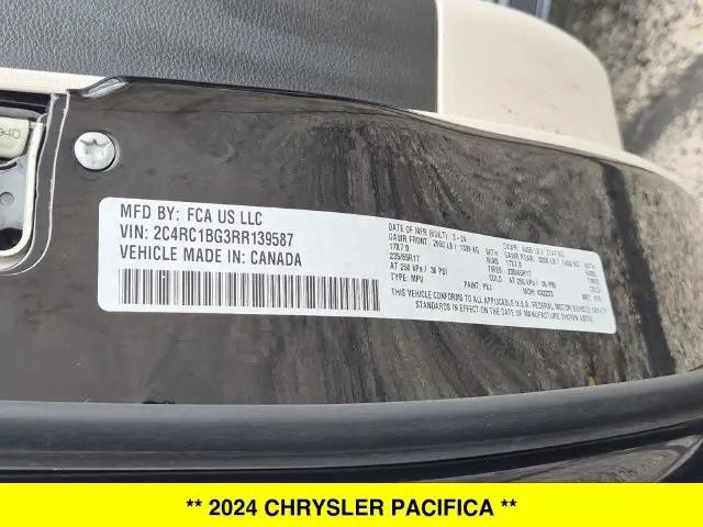 2024 Chrysler Pacifica Touring L