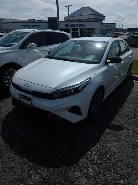 2023 Kia Forte GT-Line for sale in North Aurora, IL