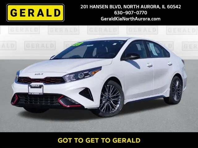 2023 Kia Forte GT-Line for sale in North Aurora, IL