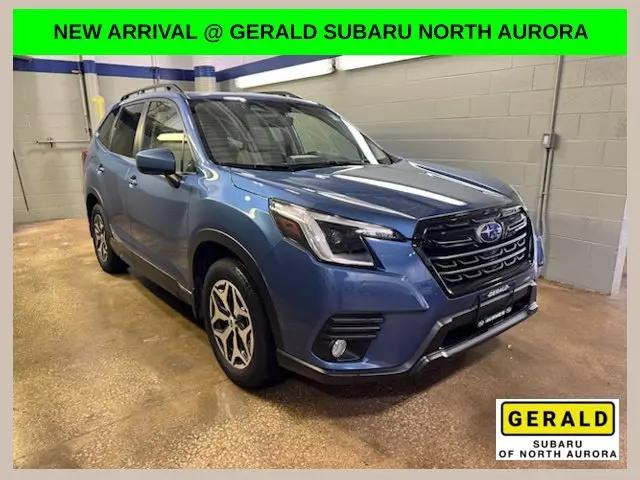 2023 Subaru Forester Premium for sale in North Aurora, IL