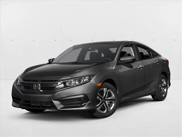 2016 Honda Civic LX for sale in Santa Clarita, CA