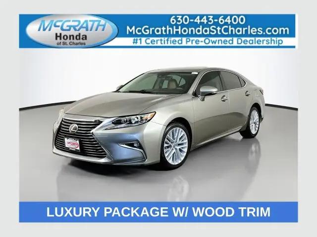 2016 Lexus ES 350 ES 350 for sale in Saint Charles, IL