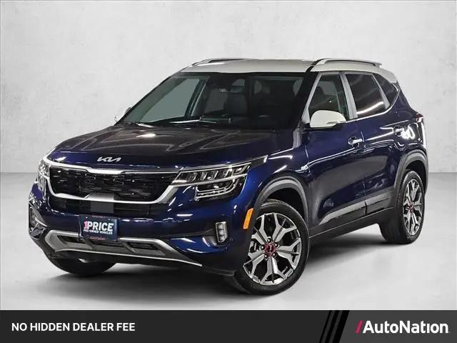 2023 Kia Seltos SX Turbo for sale in Dallas, TX